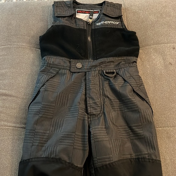 Weatherproof. Snowsuit. Size 2T. Easy on and off. - Picture 1 of 11